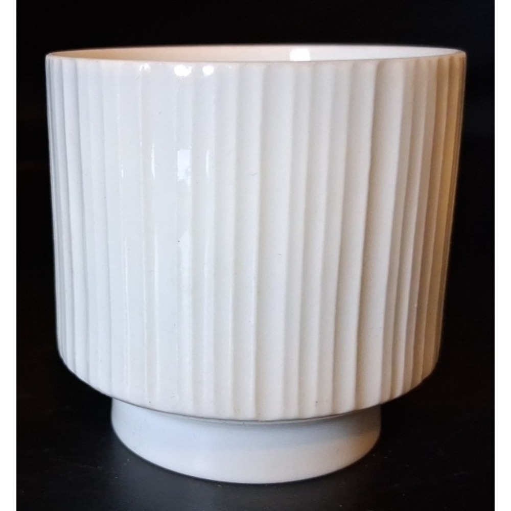 Tapio Wirkkala Rosenthal (Germany) small Ribbed Lined cup